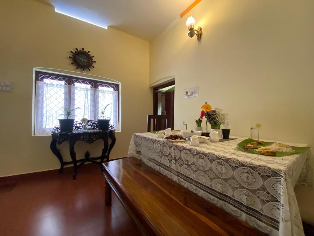 Remasailam Homestay - Thiruvananthapuram , Calm & Blend With Nature Zewnętrze zdjęcie
