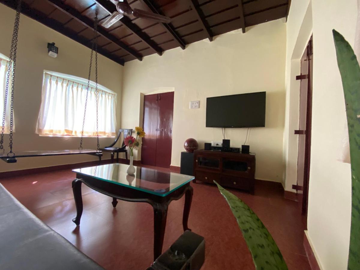 Remasailam Homestay - Thiruvananthapuram , Calm & Blend With Nature Zewnętrze zdjęcie