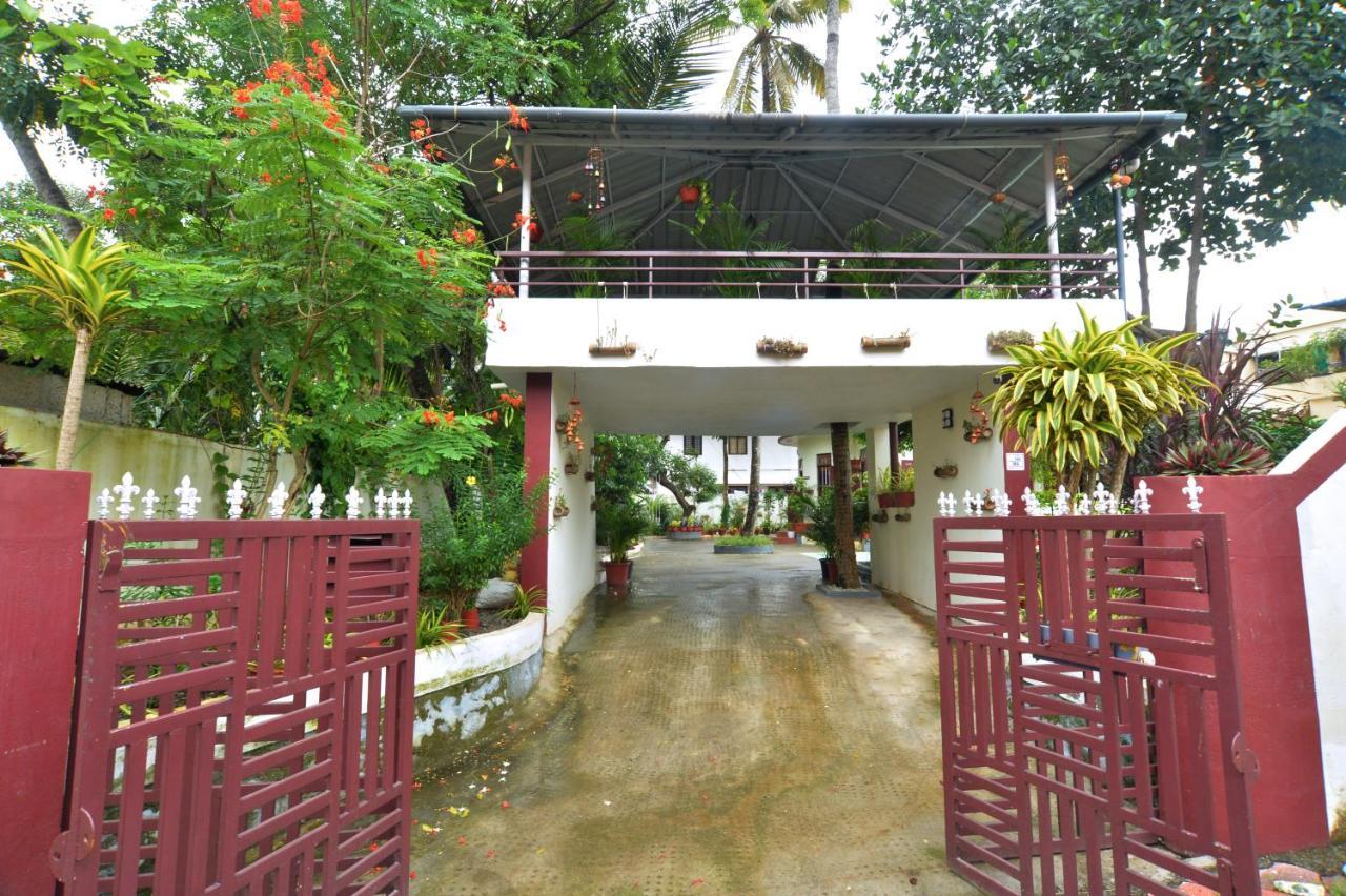 Remasailam Homestay - Thiruvananthapuram , Calm & Blend With Nature Zewnętrze zdjęcie