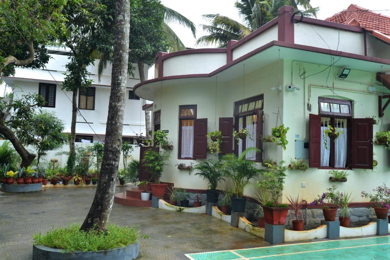 Remasailam Homestay - Thiruvananthapuram , Calm & Blend With Nature Zewnętrze zdjęcie