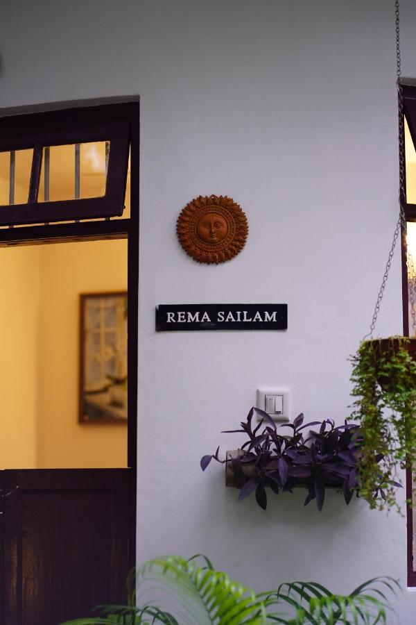 Remasailam Homestay - Thiruvananthapuram , Calm & Blend With Nature Zewnętrze zdjęcie