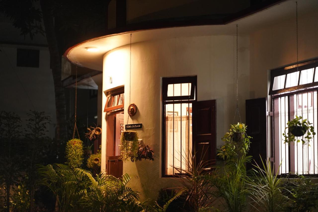 Remasailam Homestay - Thiruvananthapuram , Calm & Blend With Nature Zewnętrze zdjęcie