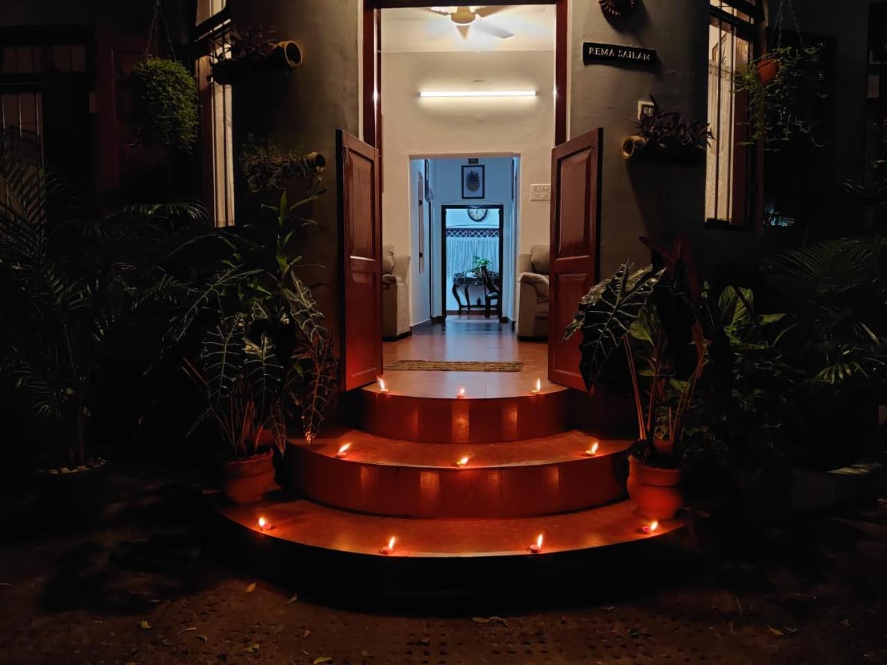 Remasailam Homestay - Thiruvananthapuram , Calm & Blend With Nature Zewnętrze zdjęcie