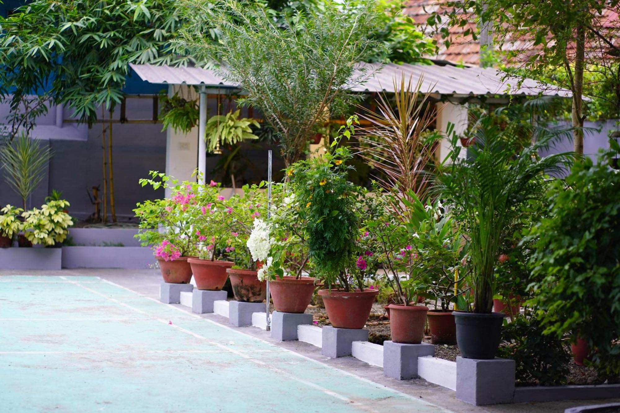 Remasailam Homestay - Thiruvananthapuram , Calm & Blend With Nature Zewnętrze zdjęcie