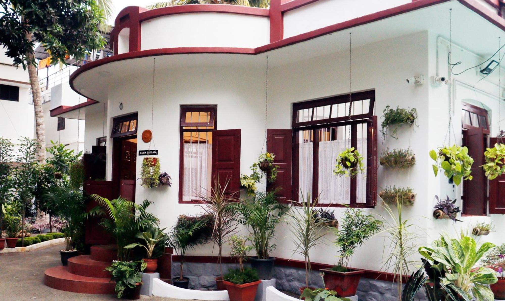 Remasailam Homestay - Thiruvananthapuram , Calm & Blend With Nature Zewnętrze zdjęcie