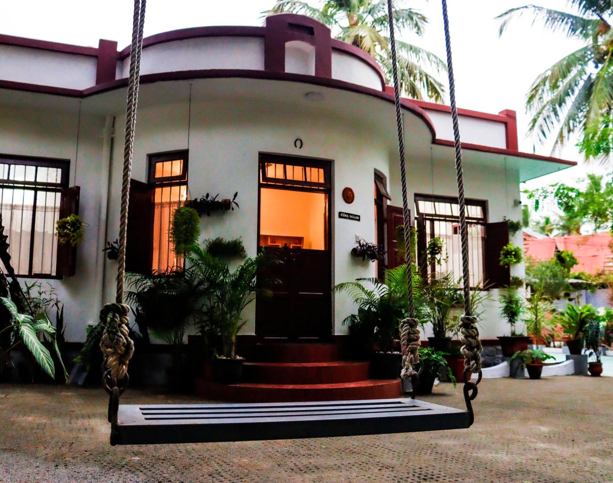 Remasailam Homestay - Thiruvananthapuram , Calm & Blend With Nature Zewnętrze zdjęcie
